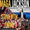 Stand up with Trump