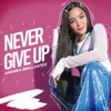 About Never Give Up Song