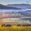 About Concerto for Violin and Orchestra No. 4, Op. 29 “Concerto russe”: IV. Introduction - Vivace (Chants russes) Song