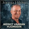 Merkit vaaran huomasin