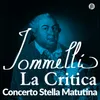 La Critica, Sinfonia: I. Allegro