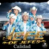 About CALIDAD Song