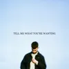 About Tell Me What You're Wanting Song