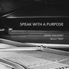 Speak with a Purpose