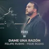 About Dame Una Razón Song