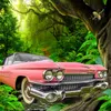 Pink Cadillac