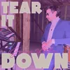About Tear It Down Song