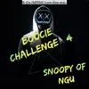 About #boociechallenge 4 Snoopy of NGU Song