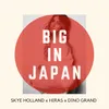 About Big In Japan Song