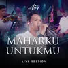 About Maharku Untukmu Song