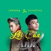 About Lỗi Của Anh Song