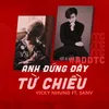 About Anh Đứng Đây Từ Chiều Song