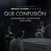 About Que Confusión Song