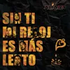 About Sin Ti Mi Reloj Es Más Lento Song