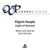 About Pilgrim People (Light of Nations) Song