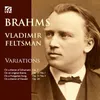 Variations on a Theme by Robert Schumann, Op. 9: Theme. Ziemlich langsam