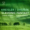 Slavonic Fantasy in B Minor (Arr. for flute and piano by Sarah Rumer)