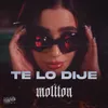 About Te Lo Dije Song