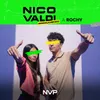 Nico Valdi Produciendo a Rochy