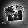 About Para Ti Papá Song