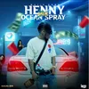 Henny and Ocean Spray