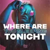 About Where are you sleeping tonight Song