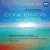 Concerto for Piano, Marimba and Orchestra: II. Placid