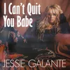 About I Cant Quit You Babe Song