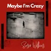About Maybe I'm Crazy Song