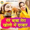 About Mera Baba Kholi mein Tera Darbaar Jagat Mein Danka Baaj Raha Song