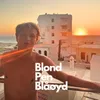 Blond Pen Blåøyd