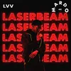 About Laserbeam Song