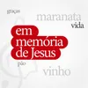 About Em Memória de Jesus Song