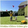 About Klokka tikker tiden går Song