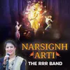 About Narsignh Arti Song