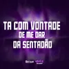 About TA COM VONTADE DE ME DAR, DA SENTADÃO Song