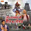 About Kedar Nath Me Mout Ka Tandav Song