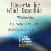 Concerto for Wind Ensemble: IV. Soul