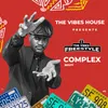 The Vibes Freestyle Complex Navy