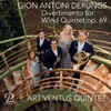 Divertimento for Wind Quintet Op. 69: I. Quasi Marcia