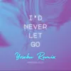 About I'd Never Let Go Song