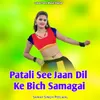 Patali See Jaan Dil Ke Bich Samagai