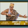 About Great highlife music icon Song