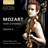 Violin Concerto No. 1 in B Flat Major, K. 207: I. Allegro moderato (Live)