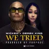 About We Tried (Radio Edit) Song