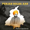 About Punjab Bolda Aan Song