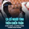 Người Tình Trên Chiến Trận