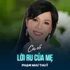 Lời Ru Của Mẹ