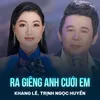 Ra Giêng Anh Cưới Em