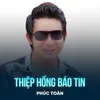 Thiệp Hồng Báo Tin